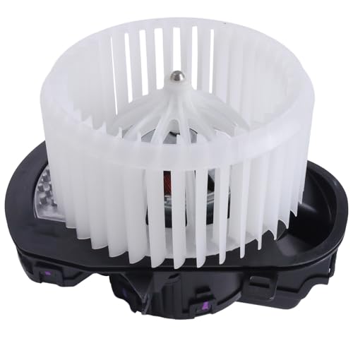 Image of A /C Heater Blower Motor w /Resistor Compatible with Volkswagen | VW Touareg 2011-2017 Compatible with Porsche Cayenne 2011-2018 PM4090 95857234202 7P0820021