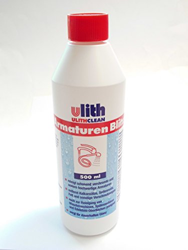 Preisvergleich Produktbild UlithClean Armaturen Blitz 500 ml