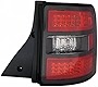 For Ford Flex 2012 Tail Light Assembly Passenger Side | Titanium Model | CAPA | FO2801252 | CA8Z 13404 C