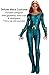 Rubies DC Aquaman and the Lost Kingdom: Meara Costume for Adults, Women's Large