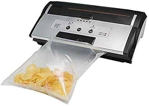 Alimentaire Emballeuse sous Vide Machine sous Vide Machine d'emballage sous Vide électrique Automatique Industriel Petits appareils de Cuisine pour l'emballage sous Vide 730