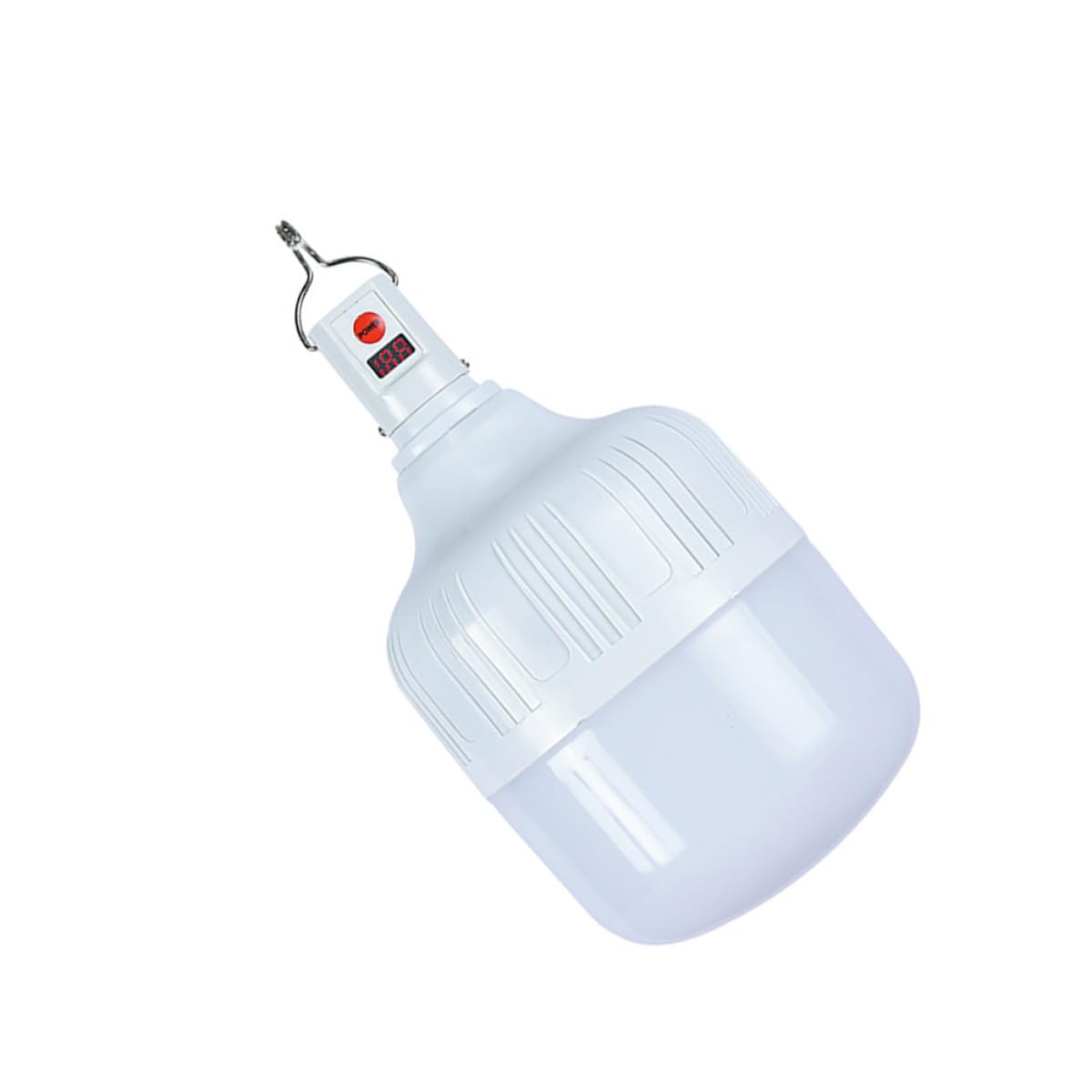 Lámpara LED Recargable para Camping 5730 1200mah Plástico