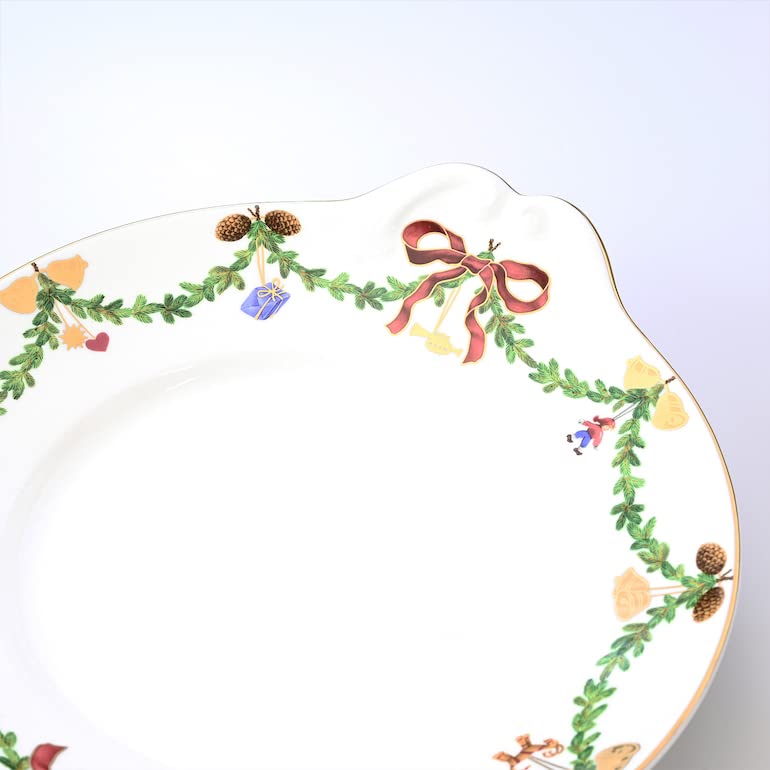 Amazon.co.jp: ロイヤルコペンハーゲン スターフルーテッド クリスマス