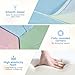 Parkside Wind Foam Climbing Blocks Set with Pop Up Ball Pit, Toddler Climbing Toys Indoor, Kids Soft Play Climb and Crawl Activity Playset for 0-3 Years Old, Foldable for Space-Saving Storage