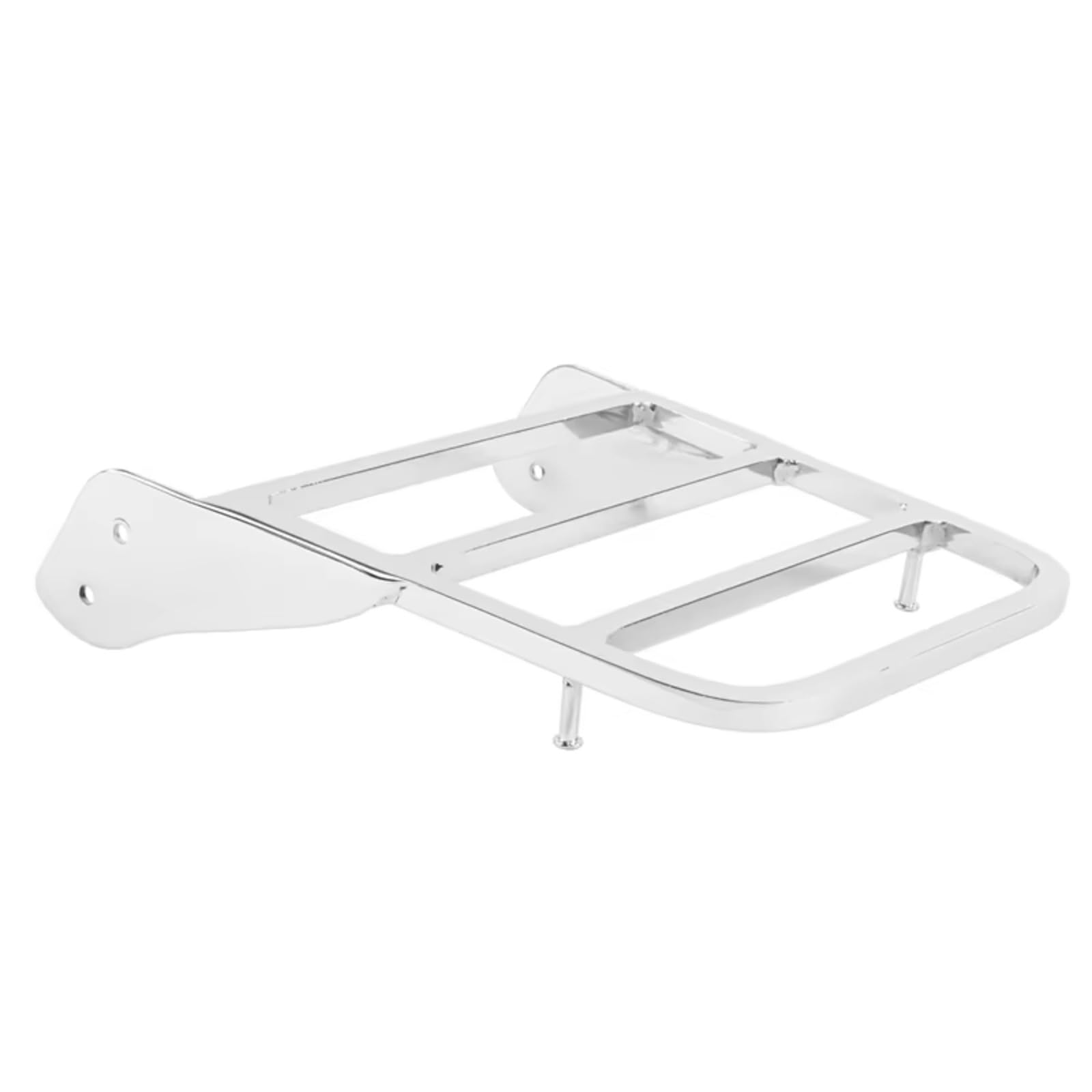 Support de valise arrière pour Yamaha Vstar 400 650 1100 sissy bar moto