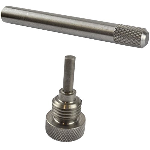 AB Tools-US Pro 2pc Pin Timing Set Belt TDI Work for Auto and Manual Engines