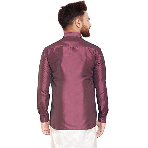 Image of Men's Regular Fit Casual Shirt