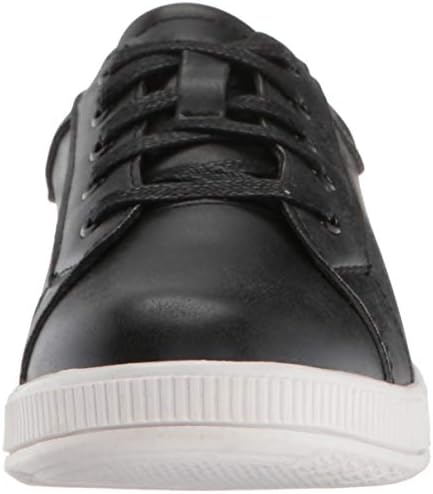 Deer Stags Boys' Kane Dress Fashion Sneaker in Black/White / 11.5 Little Kid | Image 1