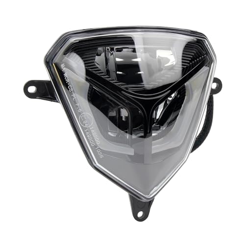 Phare LED course pour Beta RR resout le manque de visibilite - 4