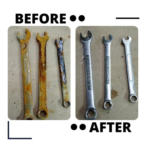 Magica Rust Remover - 8 Oz Gel #TOP1