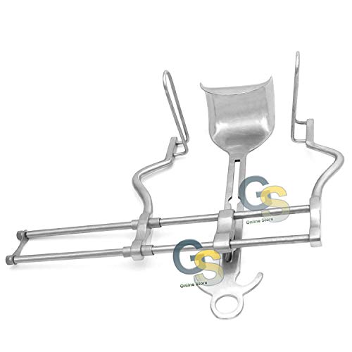 Balfour Retractor 10
