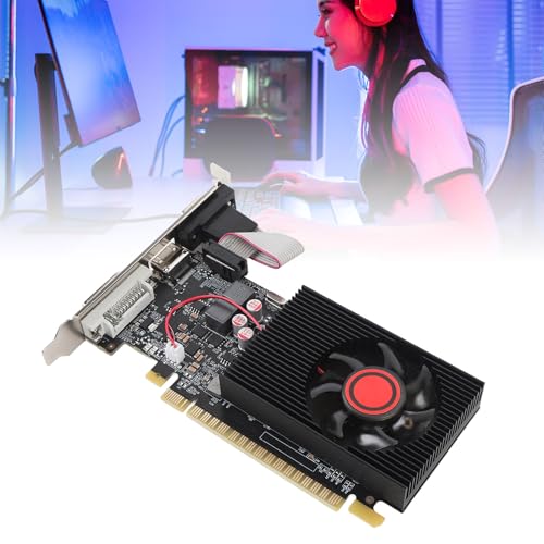 Tarjeta gráfica GT 610 1GB soluciona la falta de puertos HDMI en ordenadores antiguos 4
