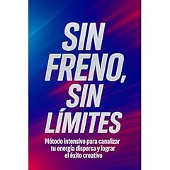 SIN FRENO, SIN LÍMITES Audiolibro Por Diego Altamira arte de portada