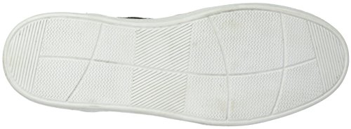 Crevo Mens Seiler High Sneakers Shoes Casual - Black4