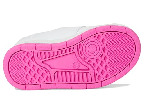 Josmo Girl's Hello Kitty Rainbow Sneaker (Toddler)3