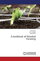 A textbook of Rainfed Farming 3659781967 Book Cover