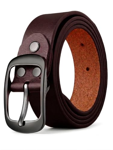 Image of ZORO Men's Genuine Leather Belt for Men | (Formal /Casual)