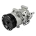 PHILTOP 158318 AC Compressor for Yaris 2006 2007 2008 2009 2010 2011 2012, Air Conditioning Compressor with Clutch