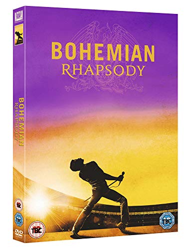 Bohemian Rhapsody [DVD] [2018]