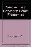 Creative Living Concepts: Home Economics 0884217795 Book Cover