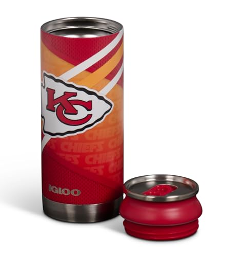 Vaso NFL Igloo de 16 oz - Lata Personalizada