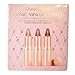 CHARLOTTE TILBURY Iconic Mini Lip Trio Kit - Pillow Talk, Walk of No Shame, Supermodel 0.03 Ounce (Pack of 3)