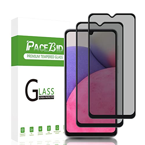 PaceBid 2 Pack Privacy Vetro Temperato Compatibile...