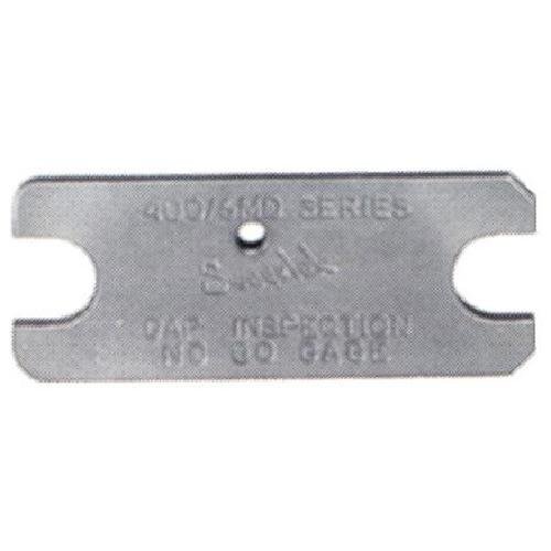 Buy Swagelok MSIG200 Gap Inspection Gauge, 1/8", 2 mm and 3 mm Female