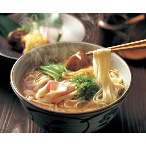 手延べうどん あごだしスープセット 計4食 /