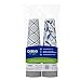 Dixie To Go Paper Coffee Cups With Lids, 20 oz, 20 ct, Disposable Insulated Paper Cups for On-The-Go Hot or Cold Beverages