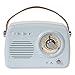 Madison FREESOUND-VR30 TRAGBARES Nostalgie Radio MIT Bluetooth UND FM Tragbares Radio günstig Kaufen-Madison FREESOUND-VR30 TRAGBARES Nostalgie Radio MIT Bluetooth UND FM