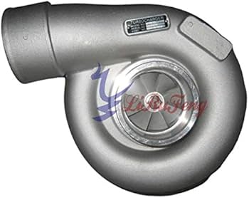 Amazon.com: Lirufeng KTR110 turbocharger 6505-52-5410 For Komatsu