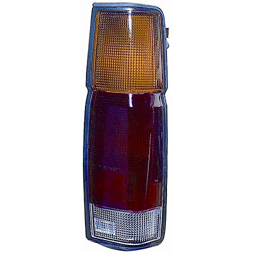 7438635059088 Derb Faro Fanale Posteriore Dx Destro [Lato Passeggero] - Lunghezza 40Cm.