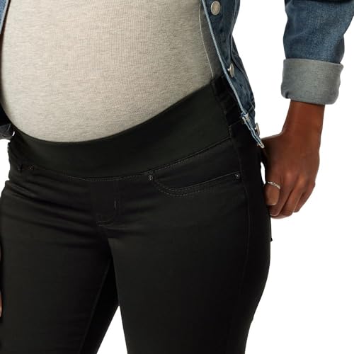 Image of Levi Strauss Signature Gold Women's Maternity Baby Bump Skinny Jeans - Discontinued