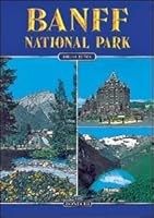 Banff National Park 8880298224 Book Cover
