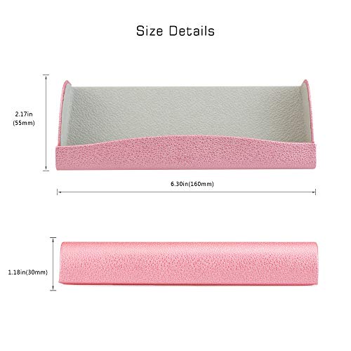 Image of VisionGlobal Hard Shell Eyeglass Case for Eyeglasses and Sunglasses for Men /Women and Kids