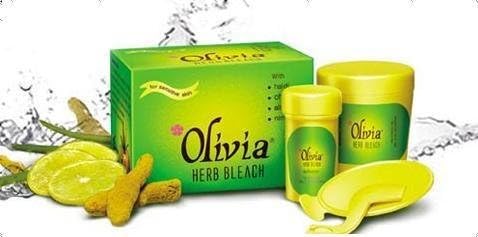 Herb Bleach 25 g od Olivia
