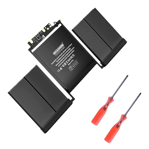 APPLE�Ή� pro 13 Inch A1706 �y11.4V 4314mAh�z �u���b�N �Ή��p PC �݊� �o�b�e���[ �N���[�j���O�V�[�g�t��(�I��K�v) 2025LR-INFJP