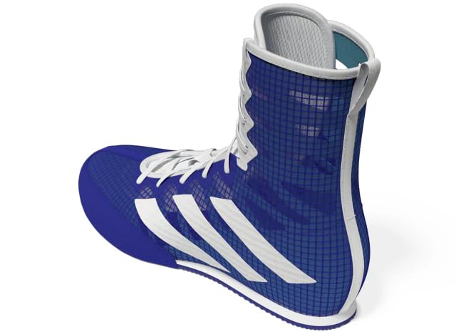 Image of Adidas Unisex-Adult Box Hog 4 Boxing