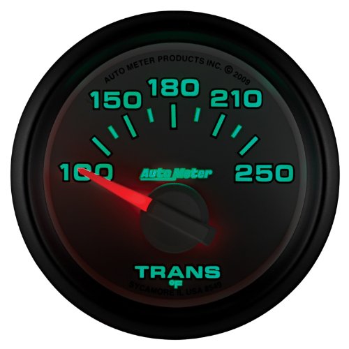 Auto Meter 8549 Factory Match Transmission Temperature Gauge #TOP2