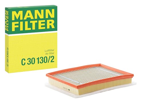 Filtro Aria Dimensioni 231x205x72 Mm - Alta Qualità, Per Auto E Veicoli Commerciali Filtro Aria MANN-FILTER C 24 024