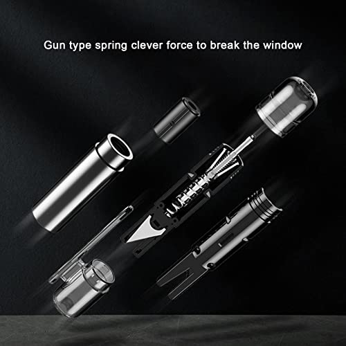 TAYSTE Taglierina per Cintura di Sicurezza