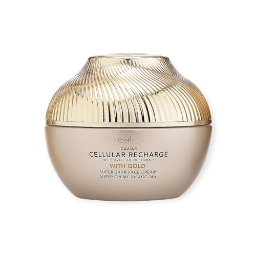 ELIZABETH GRANT CAVIAR Cellular Recharge Super 24h-Cream mit Gold, 100 ml ELIZABETH GRANT CAVIAR Cellular Recharge Super 24h-Cream mit Gold, 100 ml