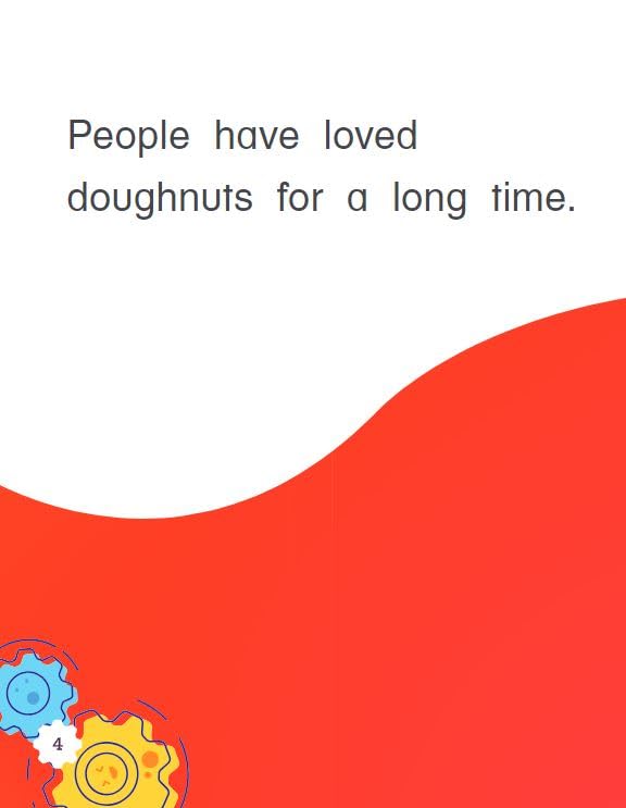 Making More Doughnuts (Smithsonian: Informational Text) - Image 5