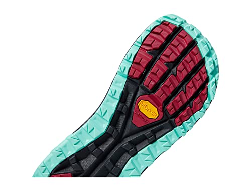 Altra Women's Al0A7R74 Olympus 5 Trail Running Shoe, Brown/Red - 9 M Us #TOP5