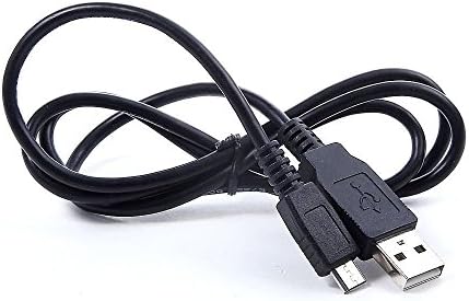 VIER 10ft Feet Long USB Power Cable/Cord For Amazon Fire TV Stick HDMI Media Player
