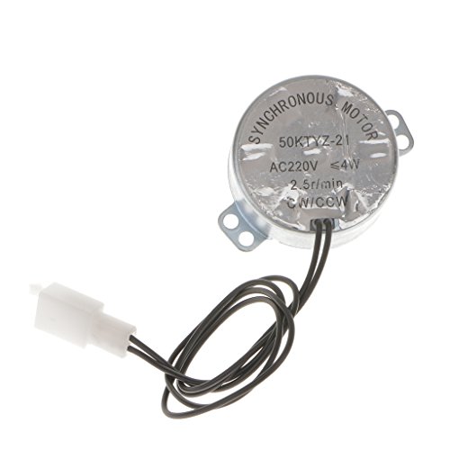 Sharplace AC 220V Egg Incubator Motor Component Turning Motor Chicken Duck Hatcher DIY Farm