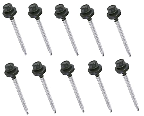 AERZETIX - C57208 - Set di 10 - Vite