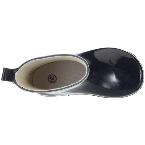 unisex - Kids Wellies Solid Color Rain Shoe4