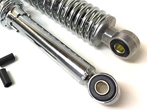 Hinterer Stoßdämpfer Motorrad 350 Mm CNC DZSYOHFS Produktbild-Vorschau 5